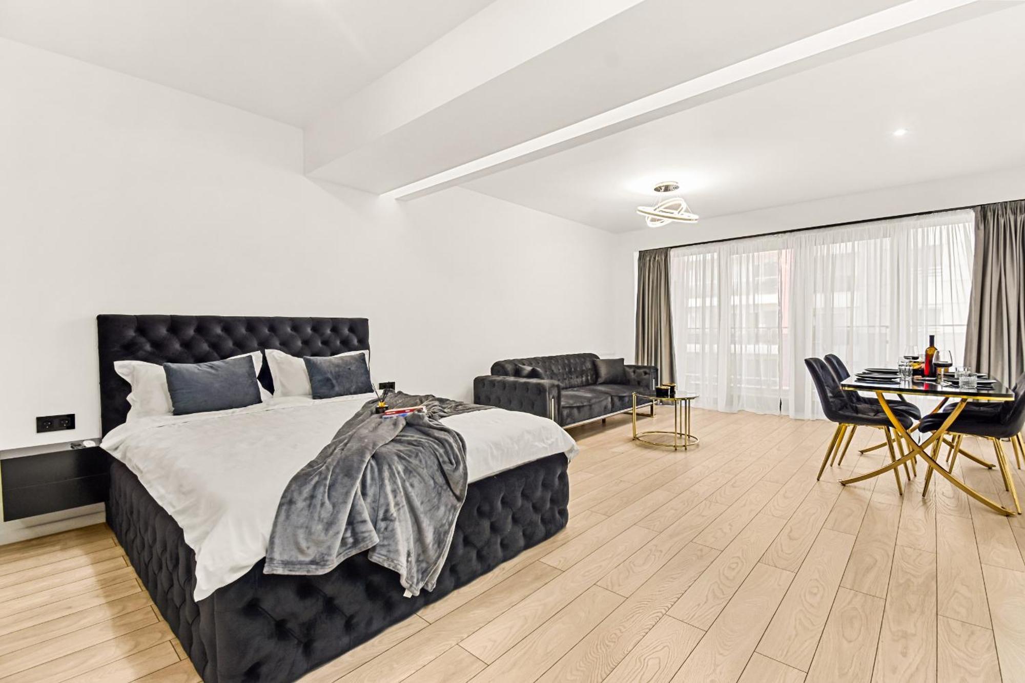 Central Deluxe By Rh Living 布加勒斯特 外观 照片